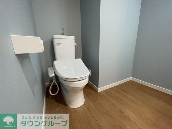 ブルーバレーの物件内観写真